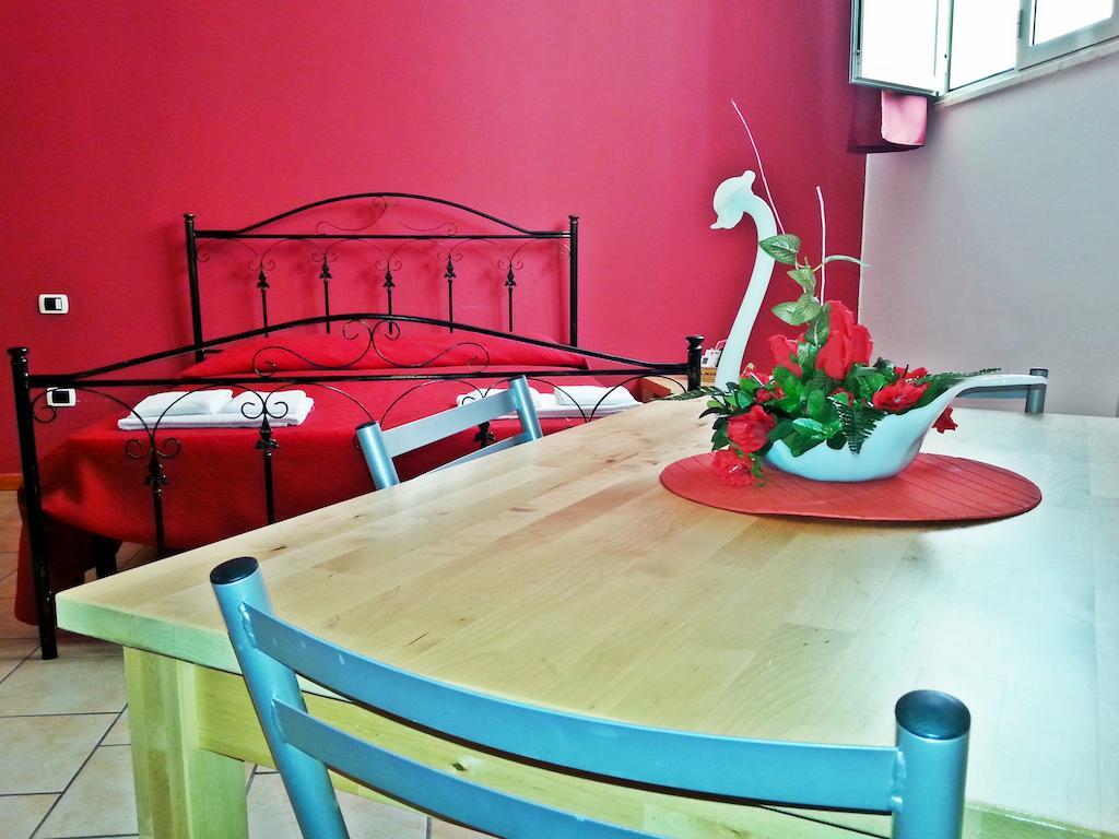 Hotel Residence Lupiae Lecce Cameră foto