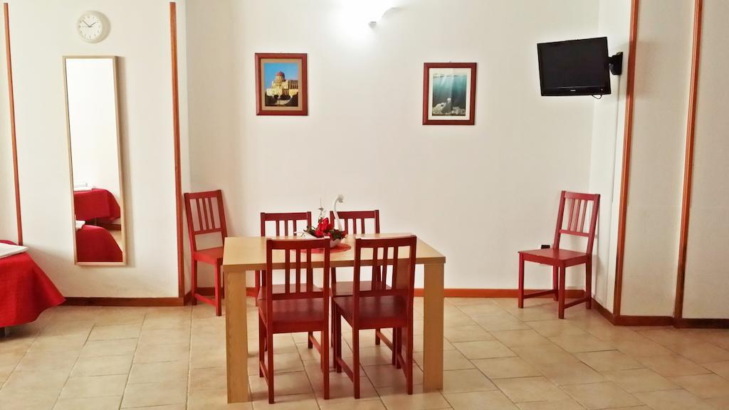 Hotel Residence Lupiae Lecce Cameră foto