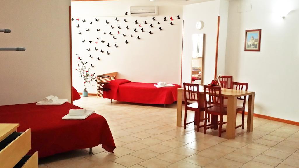 Hotel Residence Lupiae Lecce Cameră foto
