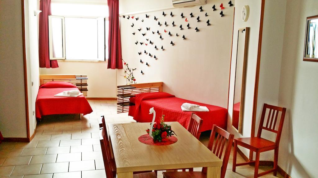 Hotel Residence Lupiae Lecce Cameră foto