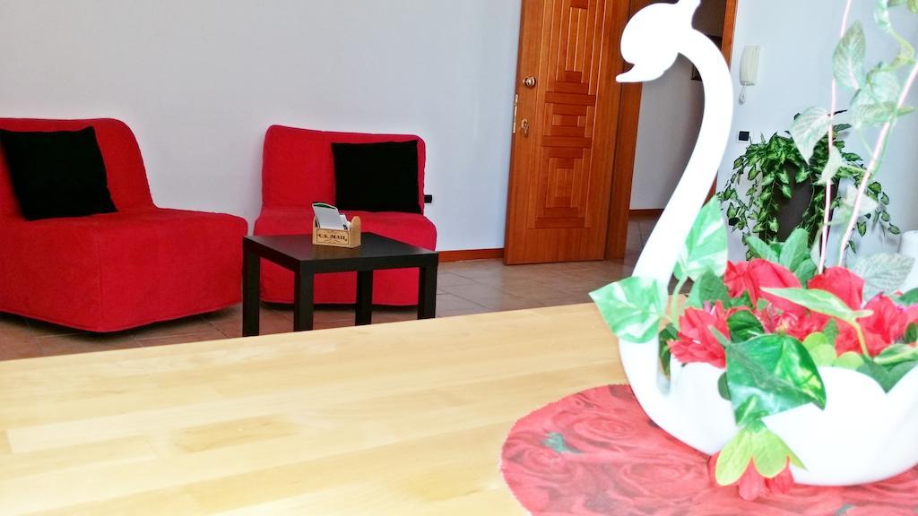 Hotel Residence Lupiae Lecce Cameră foto