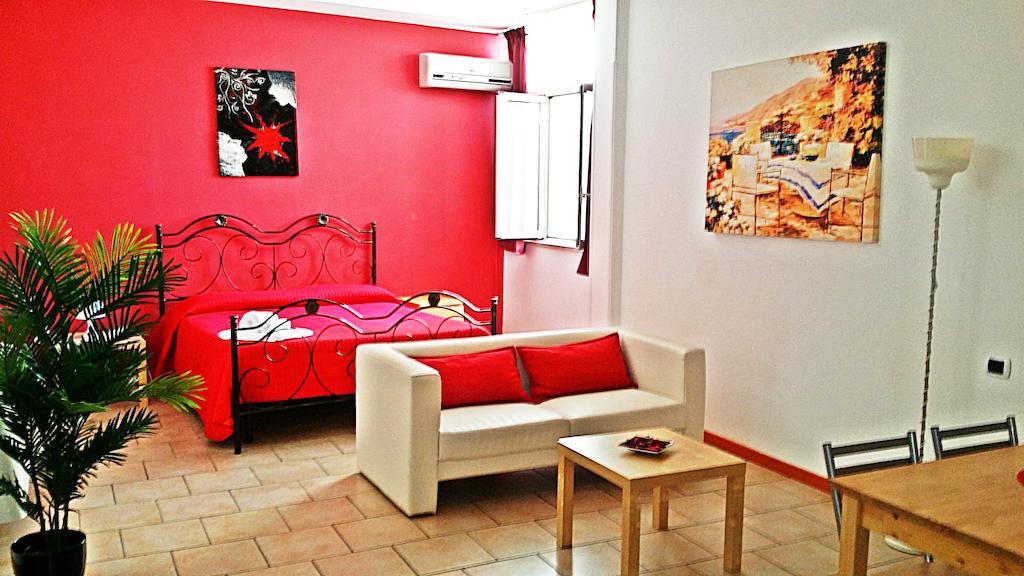 Hotel Residence Lupiae Lecce Cameră foto