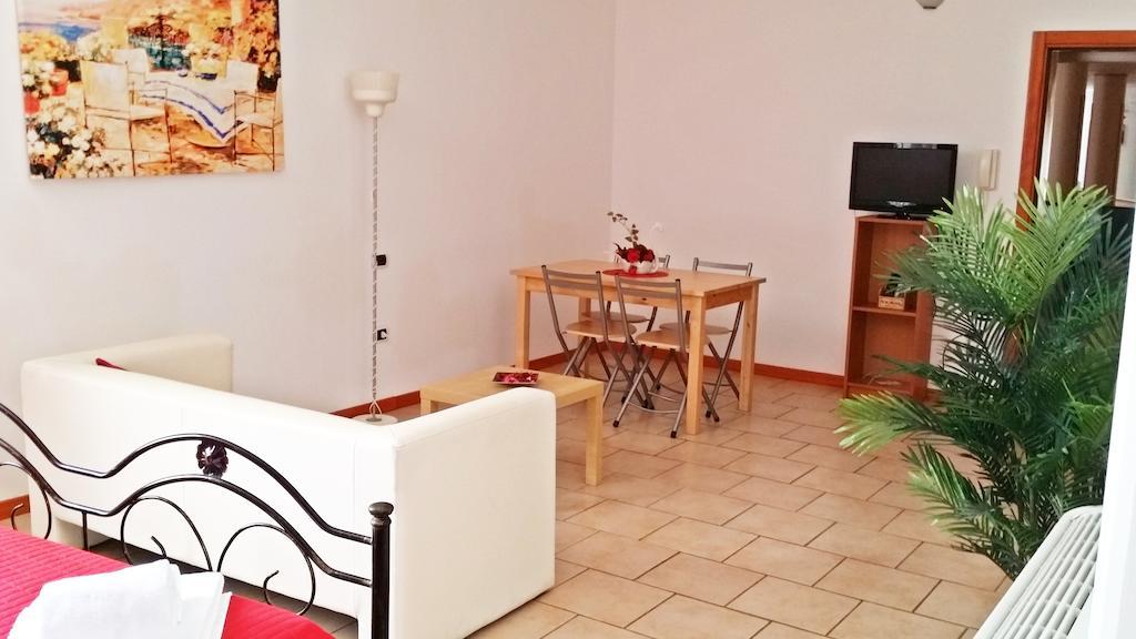 Hotel Residence Lupiae Lecce Cameră foto