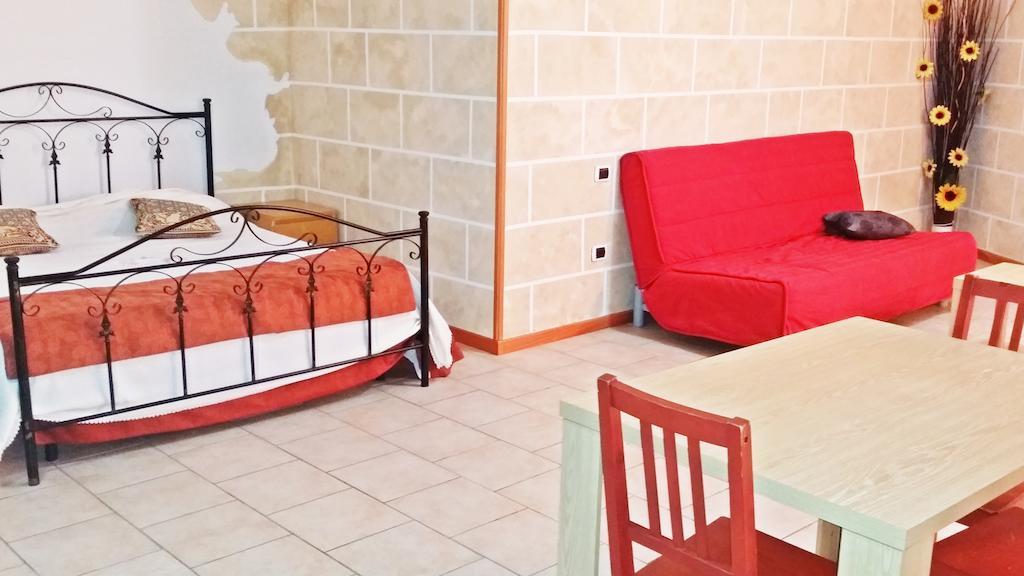 Hotel Residence Lupiae Lecce Cameră foto